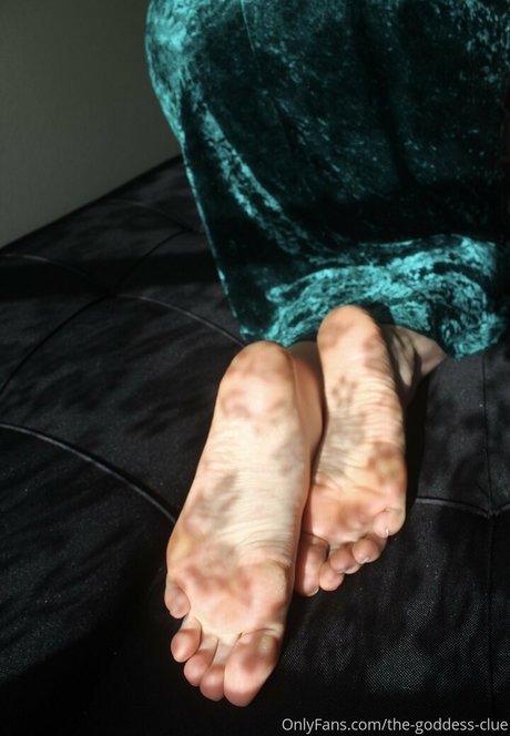 the goddess clue 美しいモデル 画像