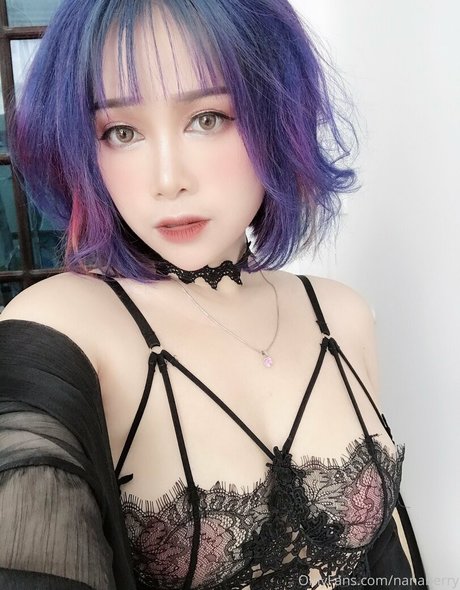 nanaberry ポルノスター 裸 写真