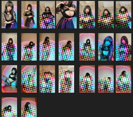 nanaberry セックスモデル 画像