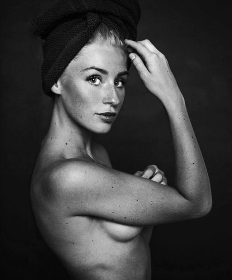 Isabel Ditlevsen ポルノスター 画像