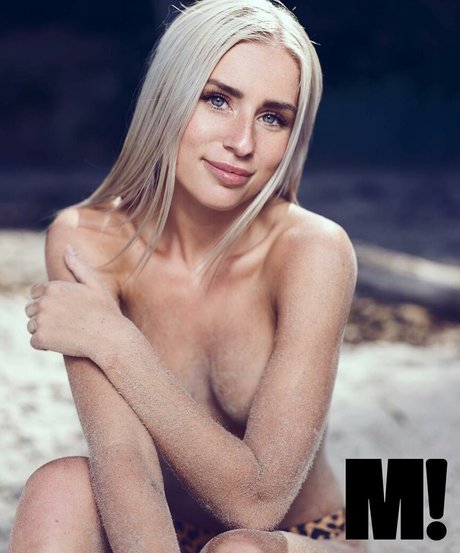 Isabel Ditlevsen 素敵なモデル ギャラリー