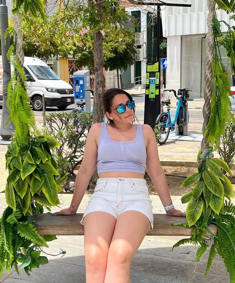 Fitfissy スター 裸 写真