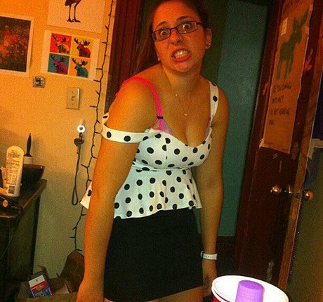 Fitfissy セクシーなスター 画像