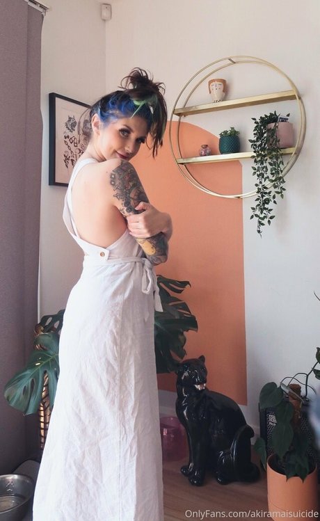 akiramaisuicide HDモデル 写真