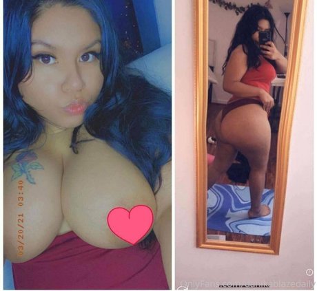 danikablazedaily 独占女優 画像