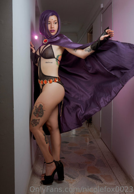 nicolefox0023 HDポルノスター 写真