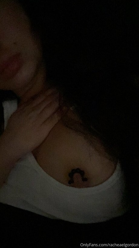 racheaelgordon 独占スター 写真