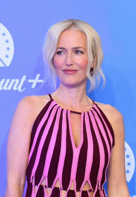 Gillian Anderson 独占ポルノスター 写真