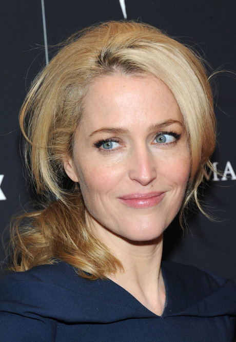 Gillian Anderson アートモデル ギャラリー