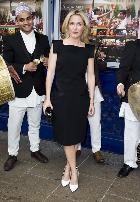 Gillian Anderson スター 写真