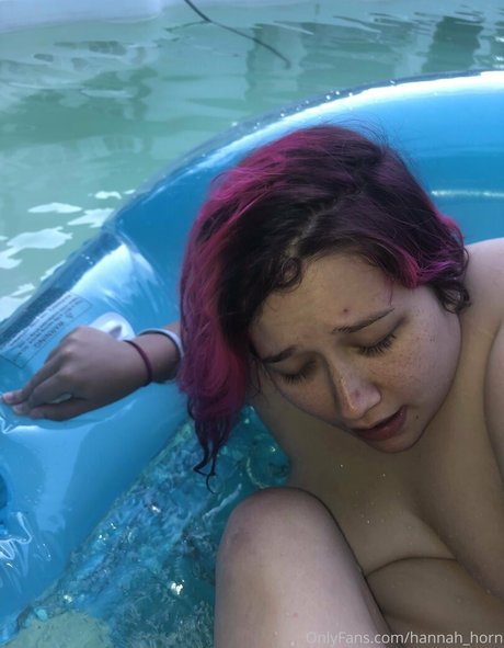 hannah horn トップモデル 画像