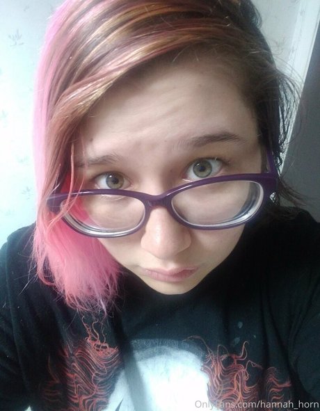 hannah horn モデル ギャラリー