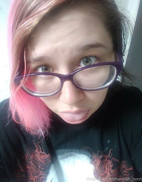 hannah horn ポルノスター 独占 画像