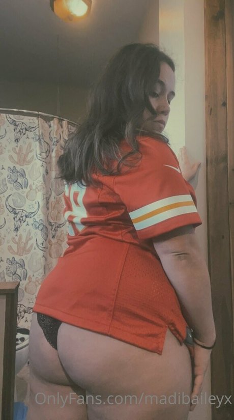 madibaileyx xxx女優 ギャラリー