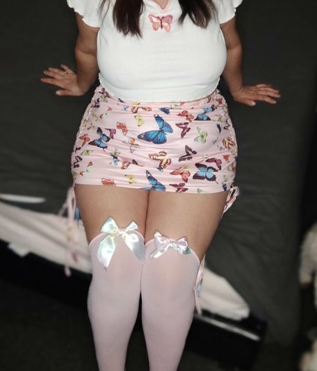 lovelyloulouxo 裸のスター 写真