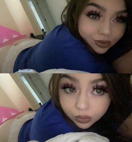 downdanielle かわいいスター 写真