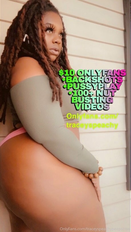 thefamouspeachesandcream 独占女優 写真