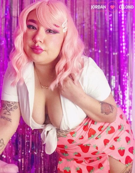 vipjordanlalond ポルノモデル 写真