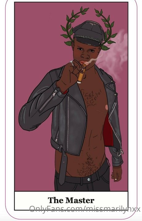 missmarilynxx トップスター 画像