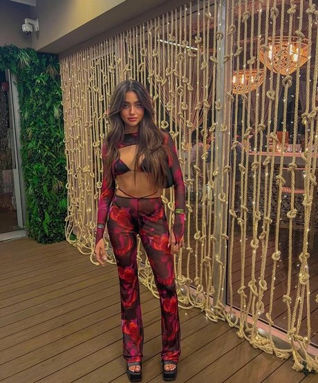 Taylor Nunez 素敵なスター 写真