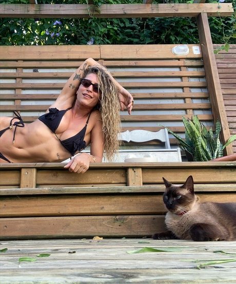 Maria Joana 素敵なモデル 写真