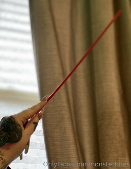 monsterbites セクシーモデル 写真