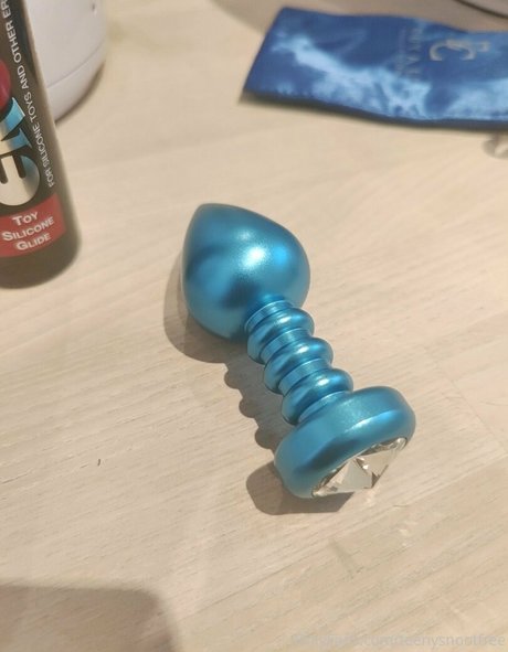 teenysnootfree アートスター 写真