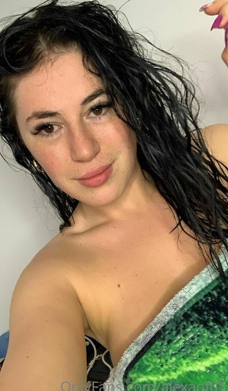 alexaof01 独占ポルノスター 写真