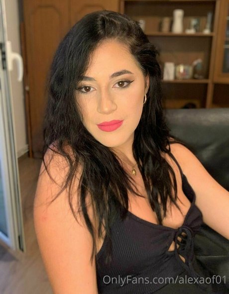alexaof01 トップモデル 写真