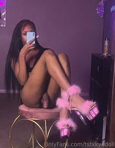 tstxkyodoll セクシーなスター 写真