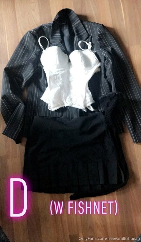 freevanilluhbean 無料モデル 画像