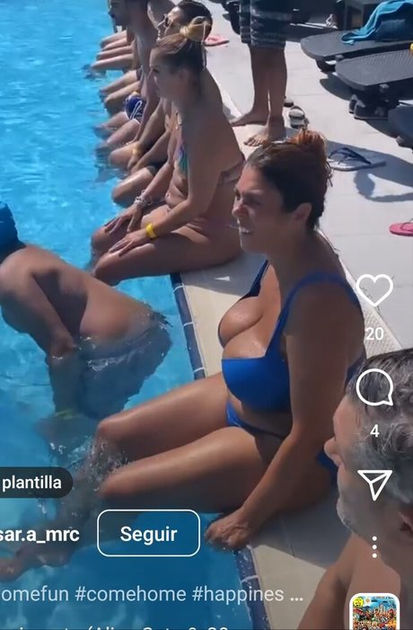 Betty LaRouge ポルノスター パーフェクト 写真