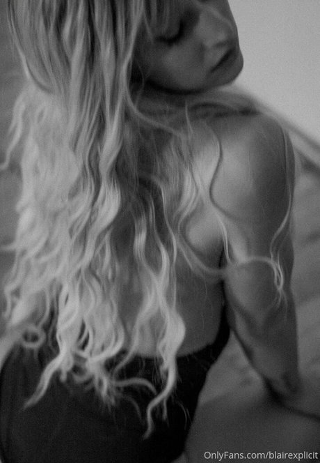 blairexplicit ポルノスター エロティック 写真