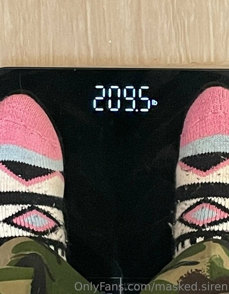 masked siren 独占モデル アーカイブ