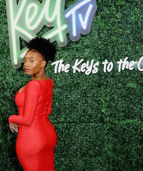 Imani Hakim ポルノスター 写真