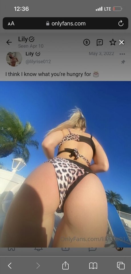 Lily Sinkonnen 美しいポルノスター 画像