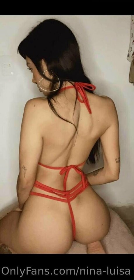 nina luisa 最高の女優 写真