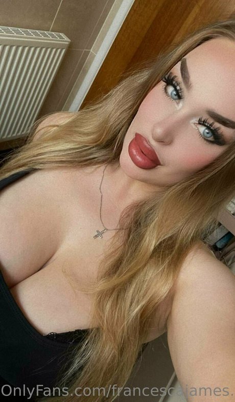 francescajames free ポルノスター 裸 ギャラリー