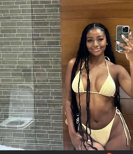 Justine Skye ヌード女優 写真