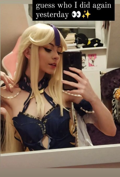 nozzomi cosplay セクシーなスター 写真