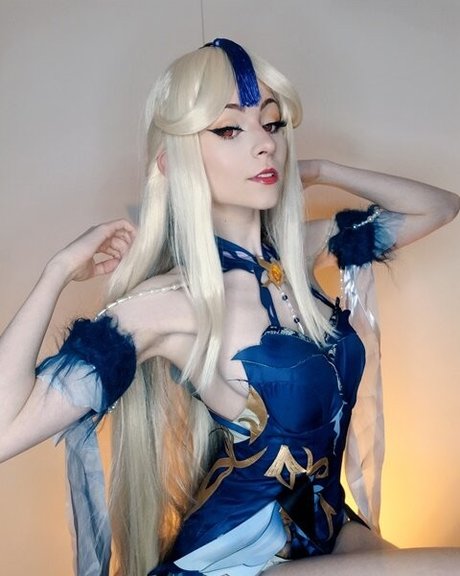 nozzomi cosplay 高品質のスター ギャラリー