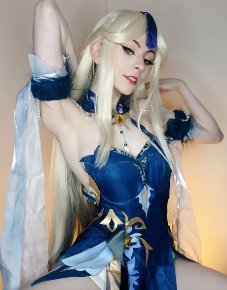 nozzomi cosplay ヌード女優 写真