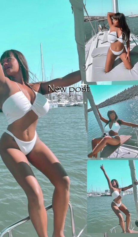 JustNati スター xxx 写真