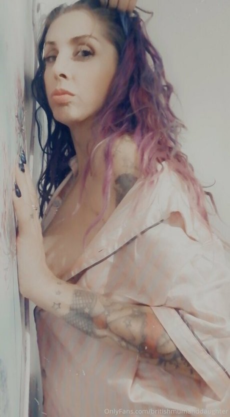 britishmumanddaughter トップ女優 写真