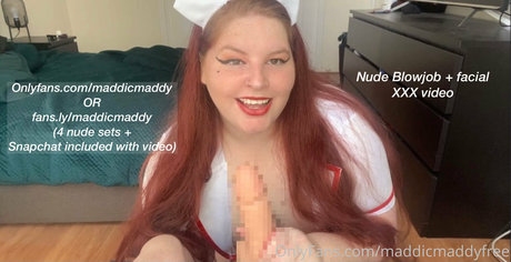 maddicmaddyfree 完璧な女優 画像