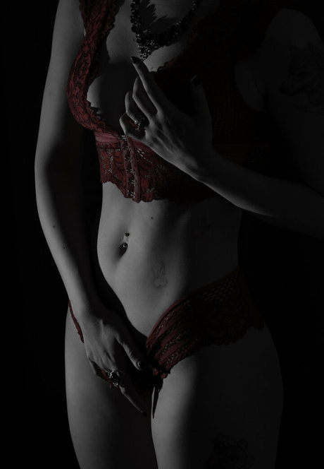 itsrosemoon 美しい女優 写真