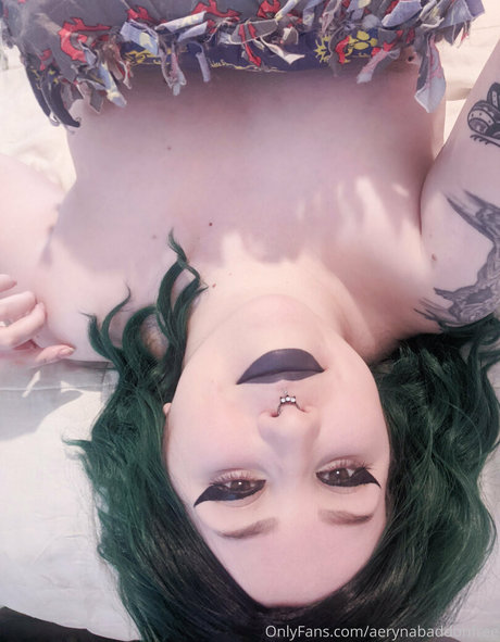 aerynabaddonfree アート女優 ギャラリー