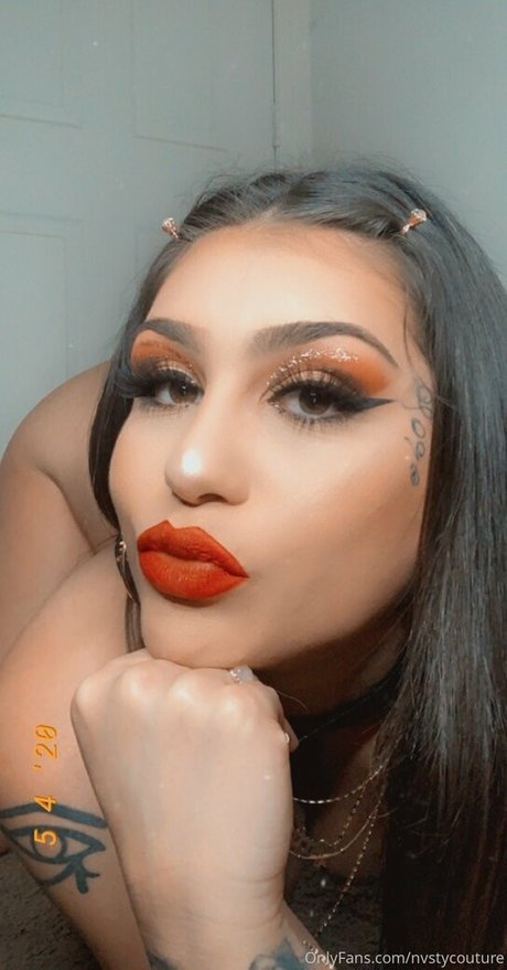 nvstycouture セクシーモデル 画像