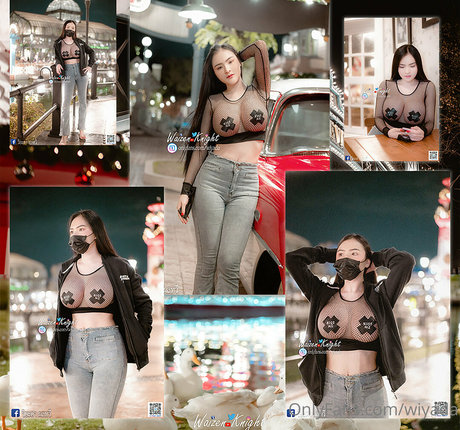 wiyada アダルト女優 写真