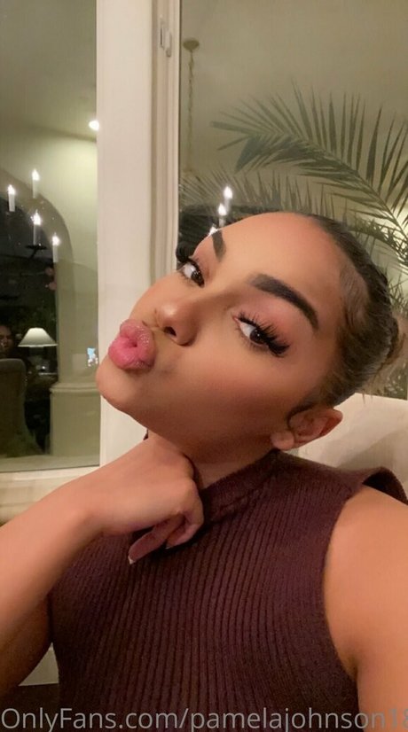 pamelajohnson18 高品質モデル 写真